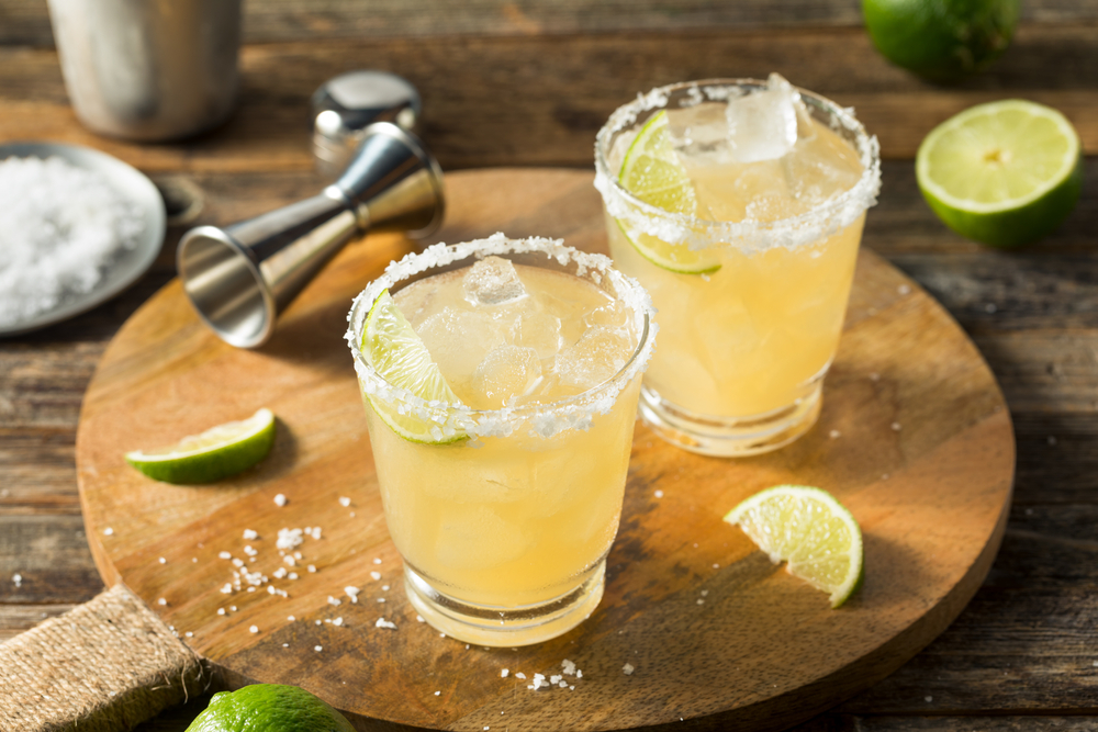 NYC: Make-Your-Own Mocktails
